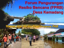 Bahan Presentasi FPRB Puting Beliung